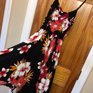 Casual Dress/Bikini Cover-up